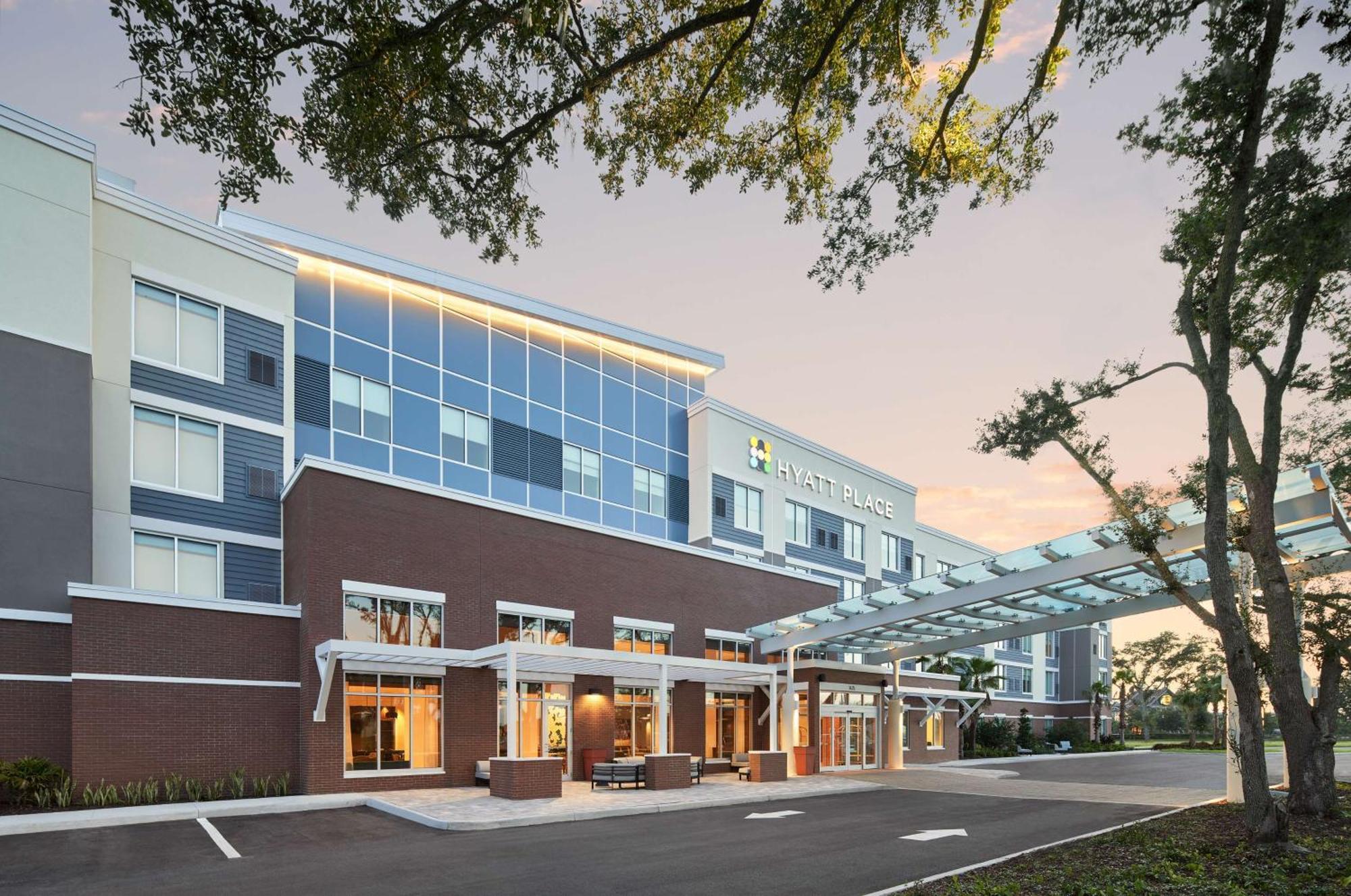 Hyatt Place Melbourne - Palm Bay - I-95 Zewnętrze zdjęcie